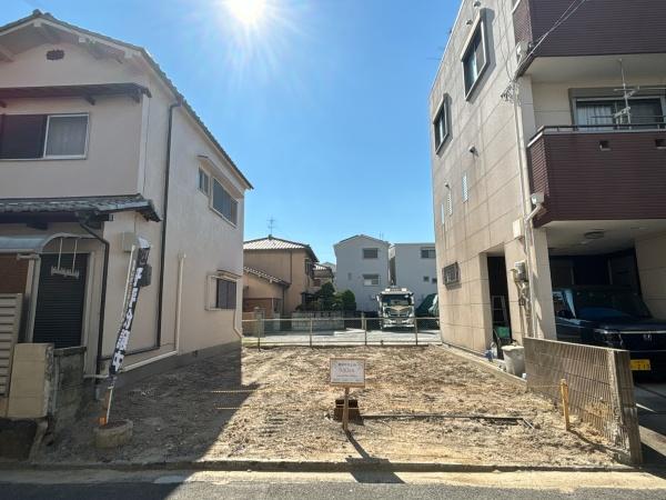 鷹殿町　売土地