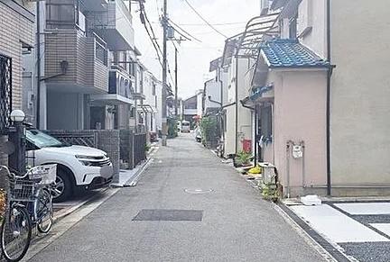 東大阪市御幸町の新築一戸建