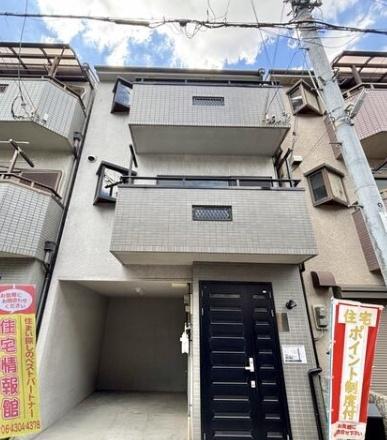 東大阪市末広町の中古一戸建