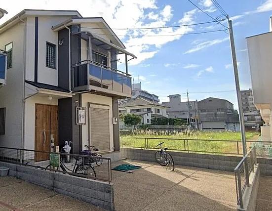 東大阪市横小路町４丁目の中古一戸建