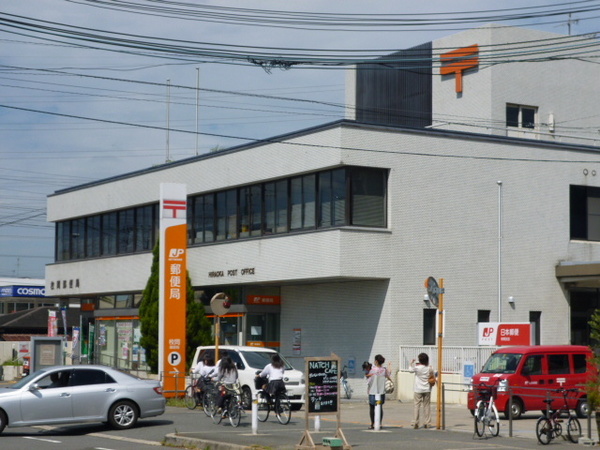 東大阪市旭町の中古一戸建て(枚岡郵便局)