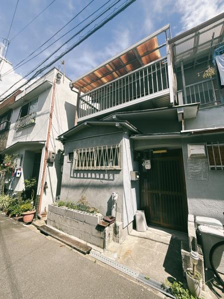 東大阪市鳥居町の中古テラスハウス