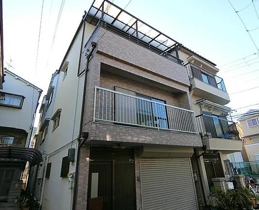 東大阪市善根寺町１丁目の中古一戸建