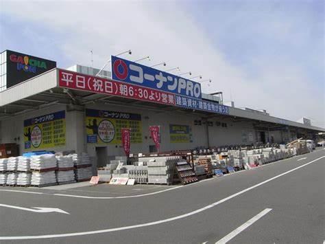東大阪市吉田下島の中古一戸建て(ホームセンターコーナン東大阪菱江店)