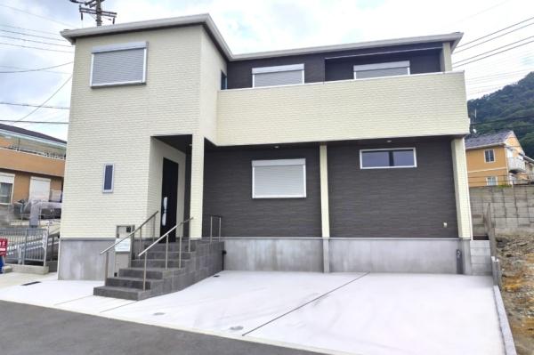 東大阪市豊浦町の新築一戸建