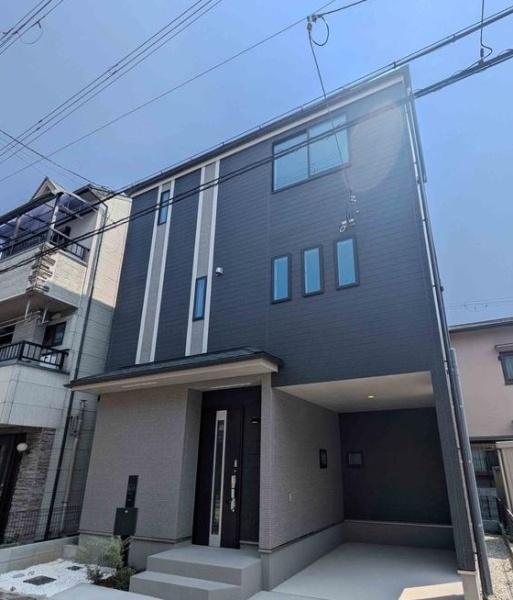 東大阪市新池島町１丁目の新築一戸建