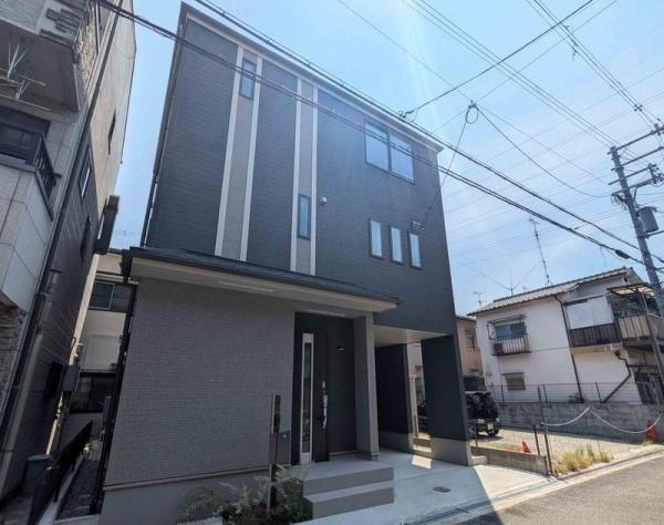 東大阪市新池島町１丁目の新築一戸建