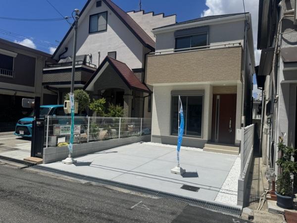 東大阪市若江本町２丁目の新築一戸建