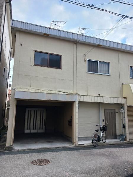 東大阪市新池島町１丁目の中古テラスハウス