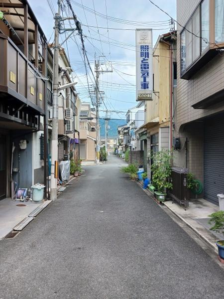 東大阪市新池島町１丁目の中古一戸建て