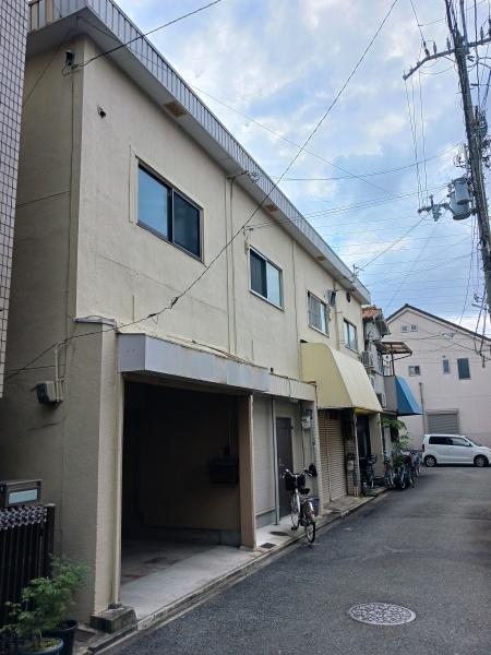 東大阪市新池島町１丁目の中古一戸建て