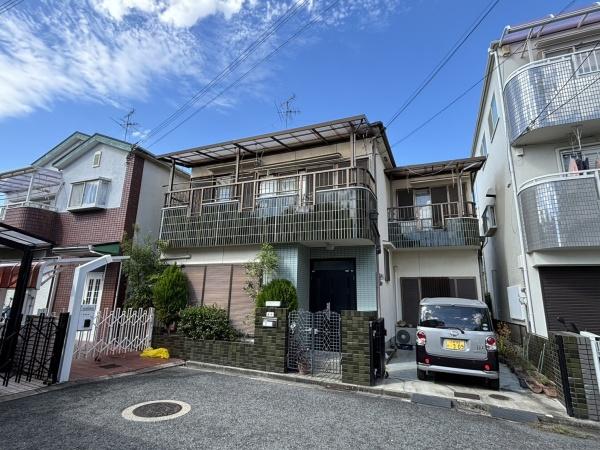 東大阪市旭町の中古一戸建