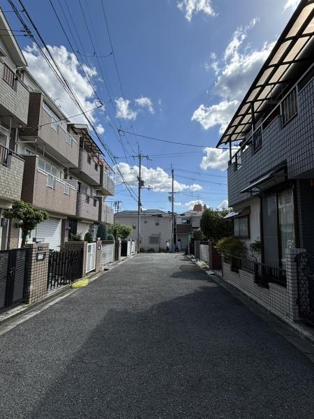 東大阪市旭町の中古一戸建て