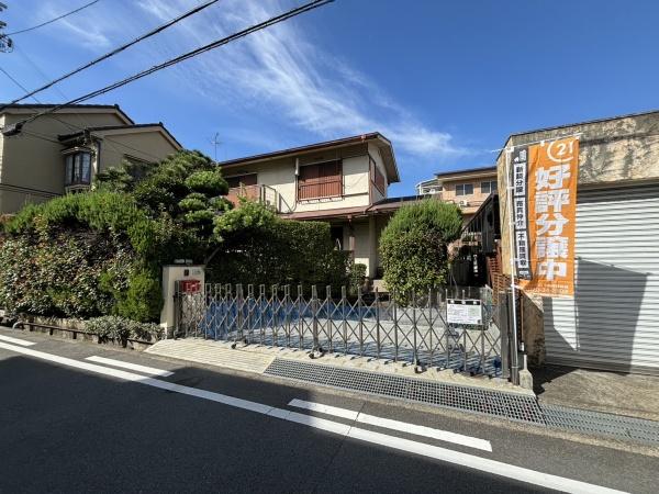 東大阪市昭和町の売土地
