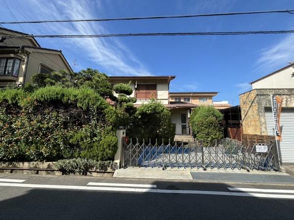 東大阪市昭和町の土地