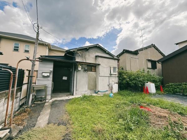 東大阪市南四条町の中古一戸建て