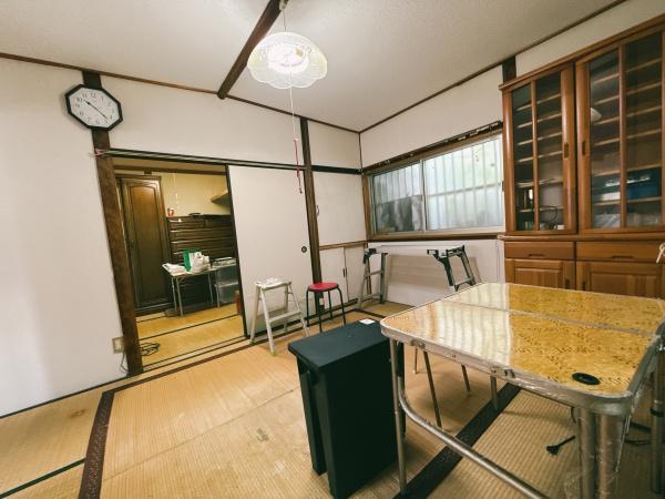 東大阪市南四条町の中古一戸建て