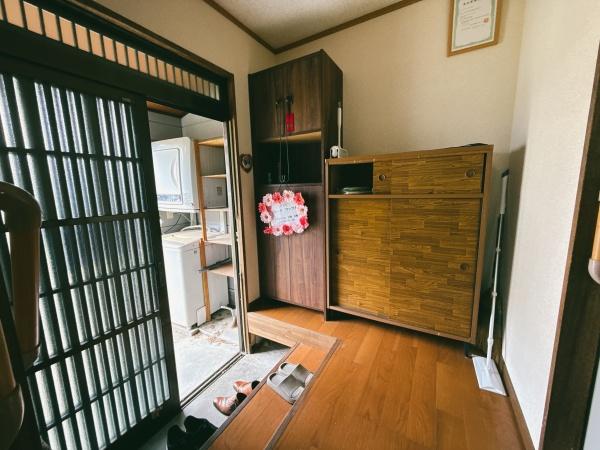 東大阪市南四条町の中古一戸建て