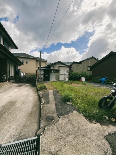 東大阪市南四条町の中古一戸建て