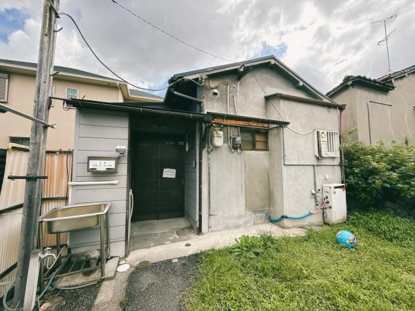 東大阪市南四条町の中古一戸建