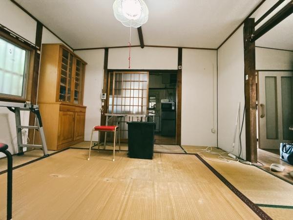東大阪市南四条町の中古一戸建て
