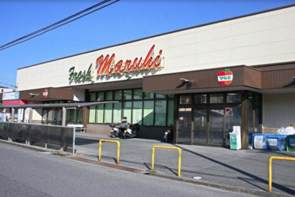 柏原市国分市場1丁目の中古一戸建て(スーパーマルヒ国分店)