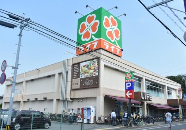 柏原市国分市場1丁目の中古一戸建て(ライフ国分店)