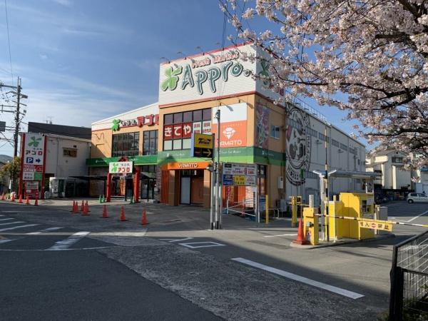 柏原市国分市場1丁目の中古一戸建て(食品館アプロ国分店)
