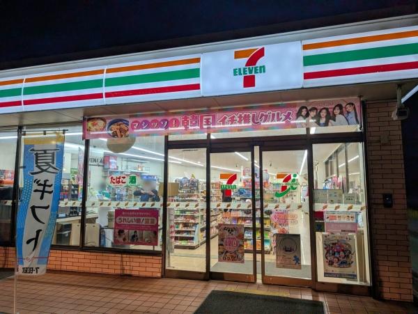 柏原市国分市場1丁目の中古一戸建て(セブンイレブン柏原高井田店)
