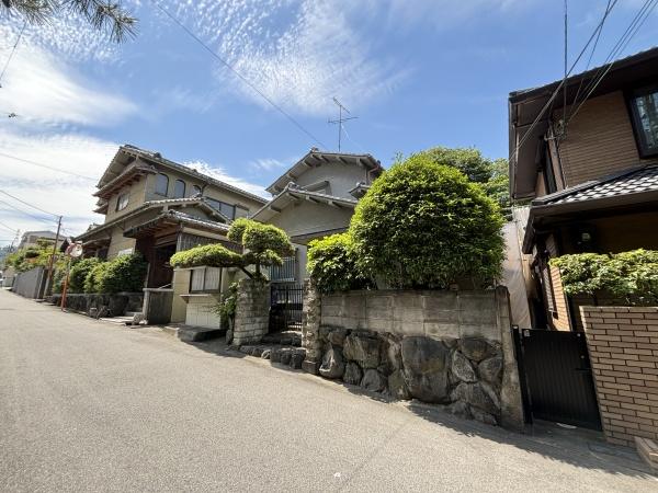 柏原市国分市場１丁目の中古一戸建
