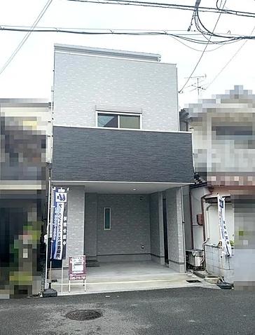 東大阪市若草町の新築一戸建