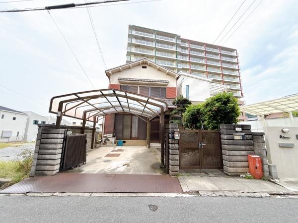 東大阪市四条町の売土地