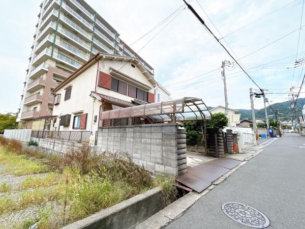東大阪市四条町の中古一戸建て