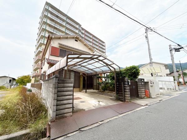 東大阪市四条町の中古一戸建て