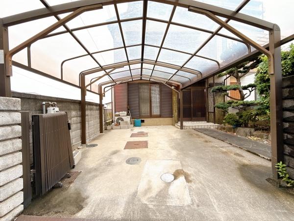 東大阪市四条町の中古一戸建て
