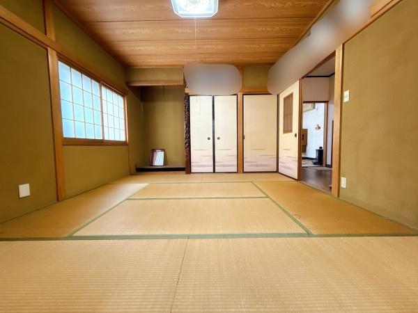 東大阪市四条町の中古一戸建て