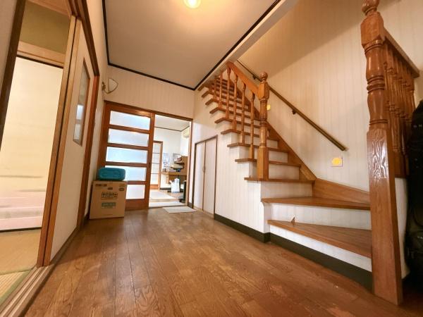 東大阪市四条町の中古一戸建て