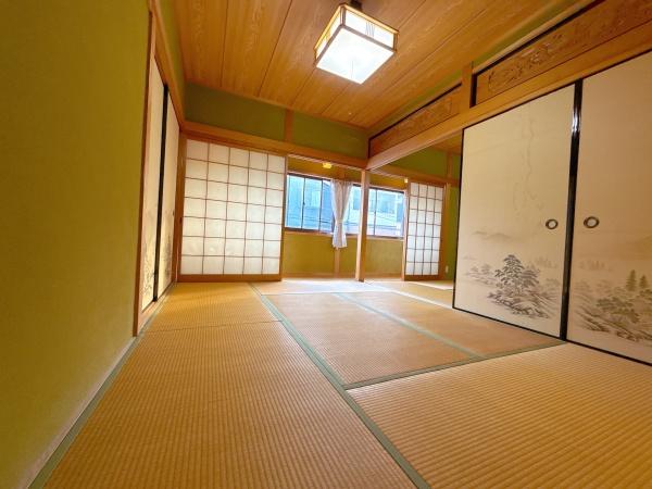 東大阪市四条町の中古一戸建て