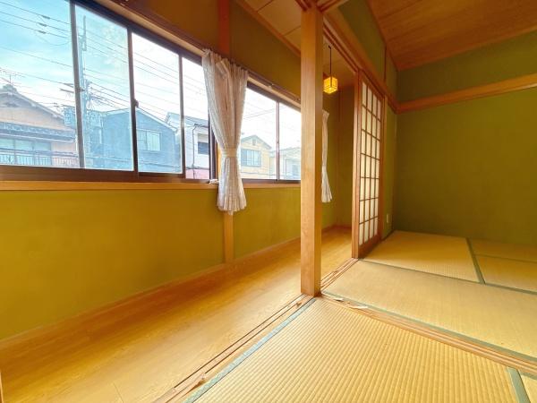 東大阪市四条町の中古一戸建て