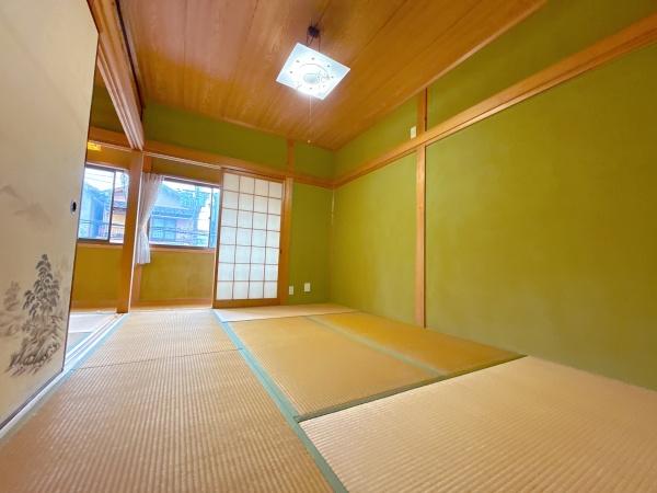 東大阪市四条町の中古一戸建て
