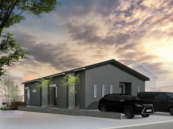 東大阪市額田町の新築一戸建