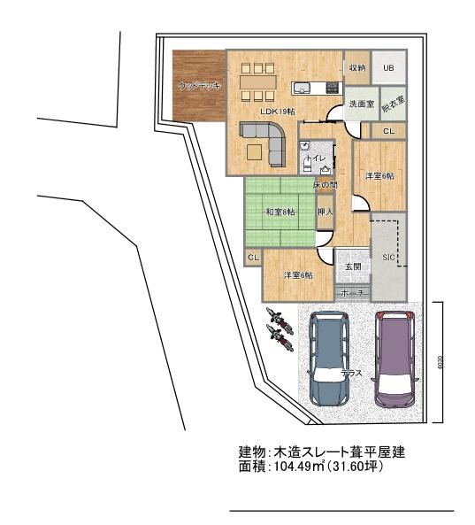 東大阪市額田町の新築一戸建