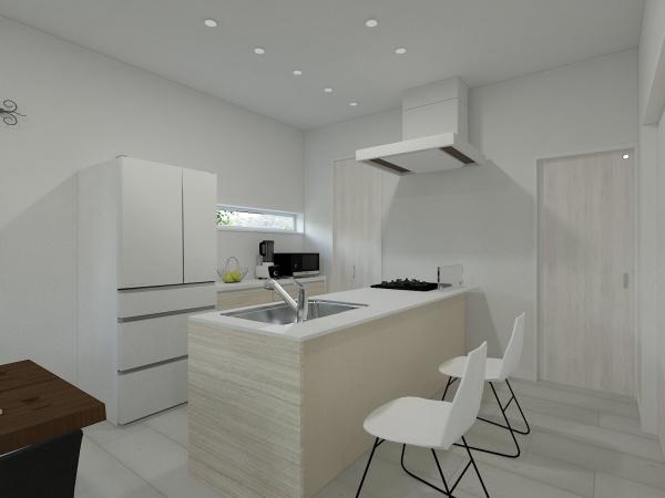 東大阪市額田町の新築一戸建