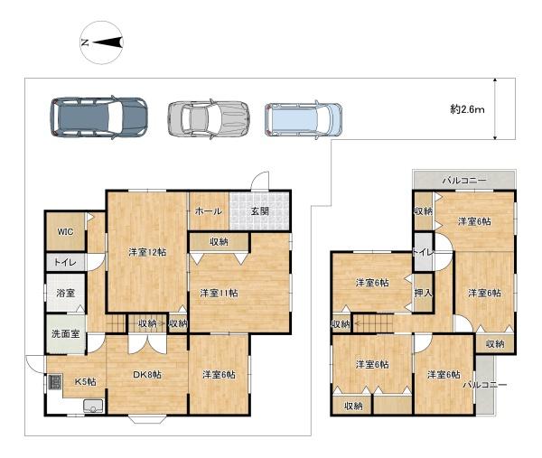 東大阪市昭和町の中古一戸建て