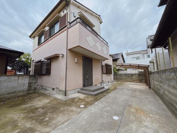 東大阪市昭和町の中古一戸建