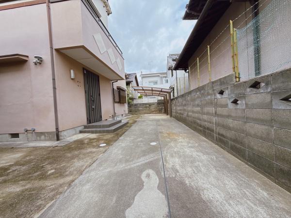 東大阪市昭和町の中古一戸建て