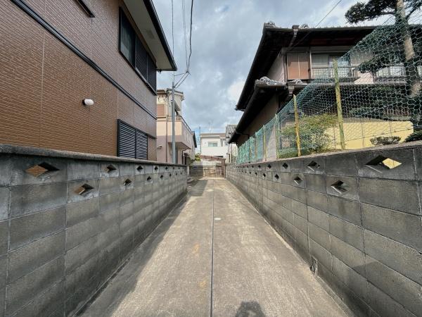 東大阪市昭和町の中古一戸建て