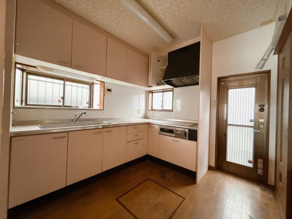 東大阪市昭和町の中古一戸建て