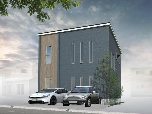 東大阪市吉田本町3丁目の新築一戸建