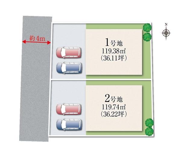 東大阪市吉田本町３丁目の新築一戸建